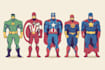 create marvel superhero comic