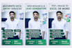 do advance data entry, data cleaning, crm, web research