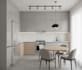 design a professional commercial kitchen