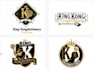 do creative, unique king kong logo design