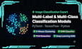 build image classification and machine learning models in python