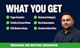 create and optimize a facebook business page for small businesses