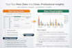 do advanced excel data cleaning, indexing, sorting, pivoting, and dashboarding