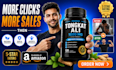 design high converting amazon listing images and a plus content