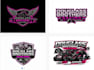 design a professional and beautiful racing logo