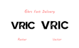 edit, vectorize or  modify logo