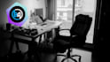 custom zoom virtual background with logo