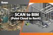 create a clean revit bim model lod 200 for your project
