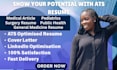 write an expert result driven resume
