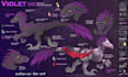 draw furry reference sheet nsfw furry ref sheet oc fursona reference sheet feral