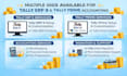 do professional tally erp 9, tally prime accounting