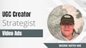 create ugc video ads testimonial