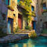 create environment concept art