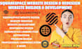 build squarespace website design squarespace website design squarespace website