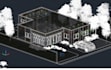 architectural plan design or adjustment