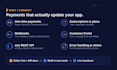 integrate stripe payments and any API into your bubble io app