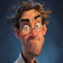draw a funny caricature with my style