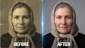improve image resolution and fix blurry photos