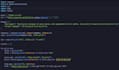 custom python scripts for automation and data