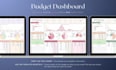 design custom google excel rental spreadsheet dashboard finance budget tracker