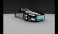 3d car modeling 4k rendering, automotive visualization cinematic car animation