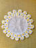 make handmade crochet table mats and placemats
