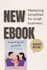 write your ebook with cover