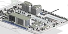 point cloud to revit bim conversion, parametric bim model, architectural bim,mep