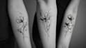 custom an abstract tattoo design