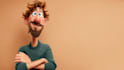draw a cartoon character