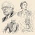 create political and editorial cartoon