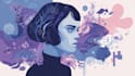 stunning illustration psychedelic, lifestyle, surrealism