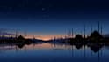 make a wonderful silhouette city skyline landscape