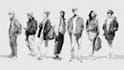 draw black and white illustrations