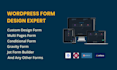 create or fix wordpress form with contact form 7, wpform, gravity form
