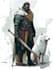 make a dnd art and d and d character for you