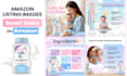 create high converting amazon product listing images that boost sales