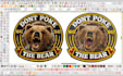 convert your logo to dst,pes,jef using wilcom fast embroidery digitizing