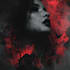 make a horror style illustration, artwork, cover