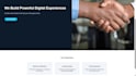 gi will design a modern responsive business website