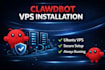 install setup openclaw clawdbot moltbot on vps or mac mini