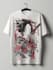 create a japanese t shirt illustration