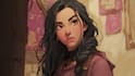 do semi realistic character design
