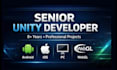 fix bugs errors and issues in your unity game senior developer