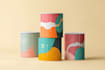 create premium label design and packaging design