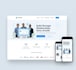 design and develop a professional CRM website
