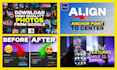 design the best youtube thumbnail