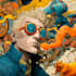 do comic book illustration, comic graphic novel