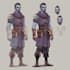 dnd character art and dnd character art
