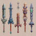 draw your prop or fantasy weapon designs